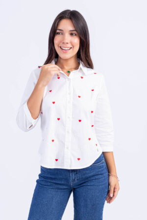 Blusa Edriza