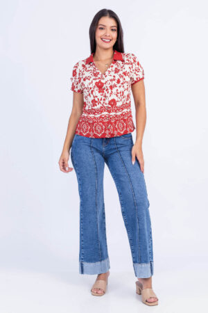 Blusa Evelyna