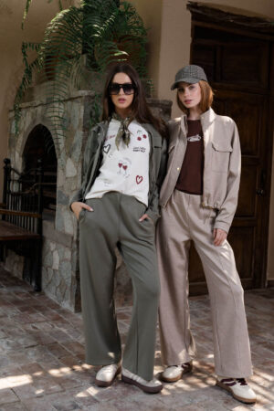 Pantalón de Buzo Adina