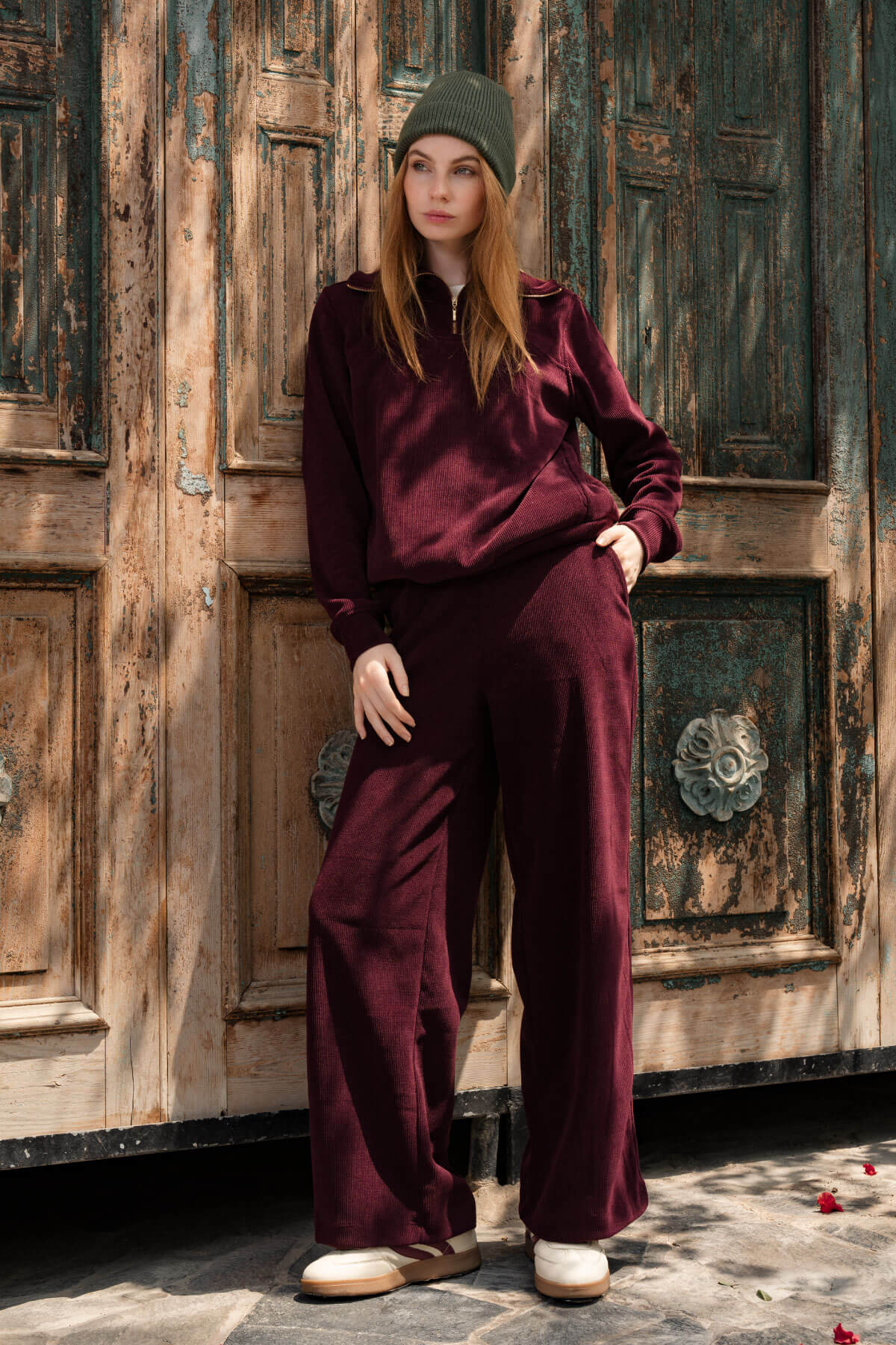 Pantalón de Buzo Arnyt