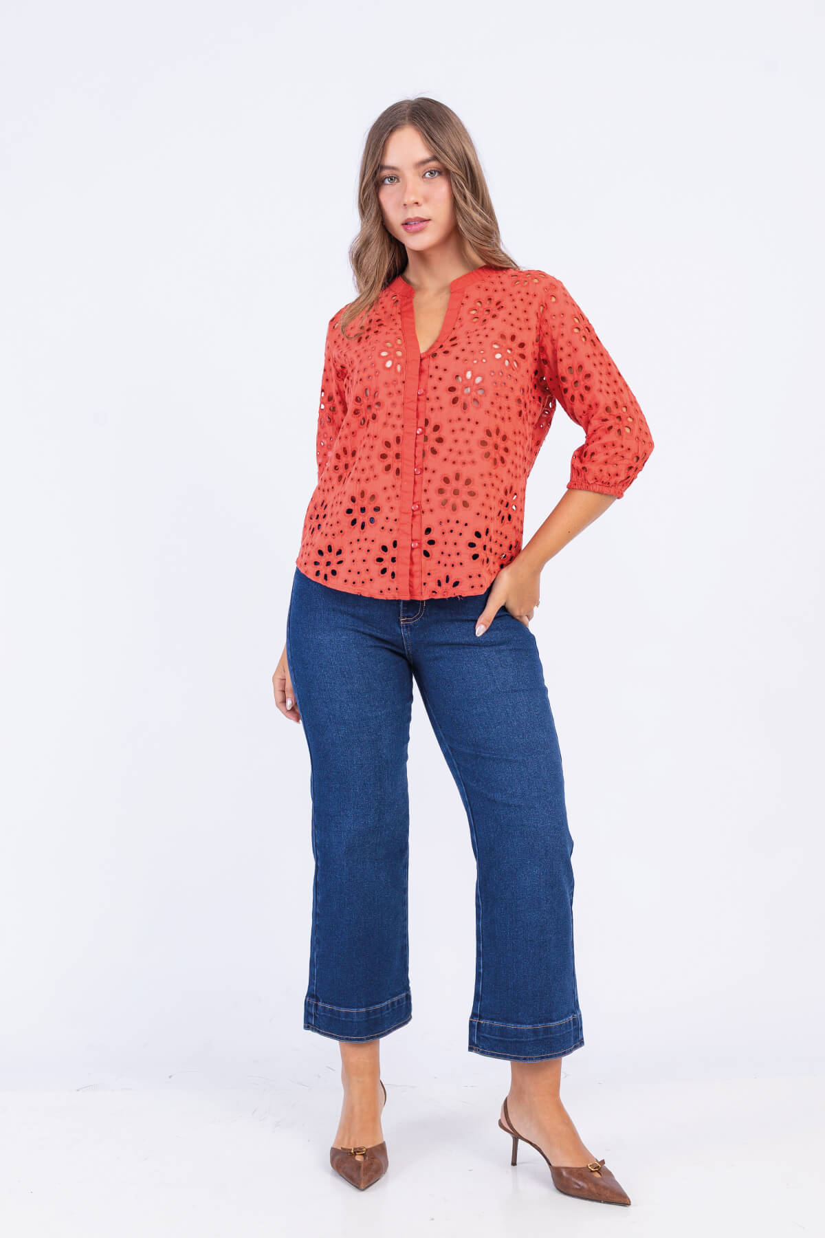 Blusa Telmi