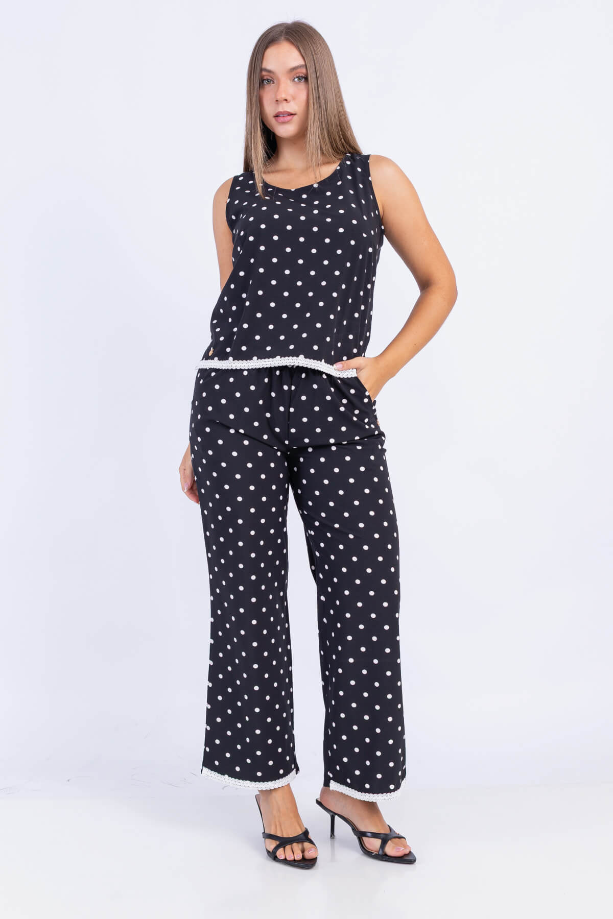 Blusa Margyt