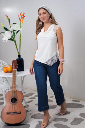 Blusa Galile