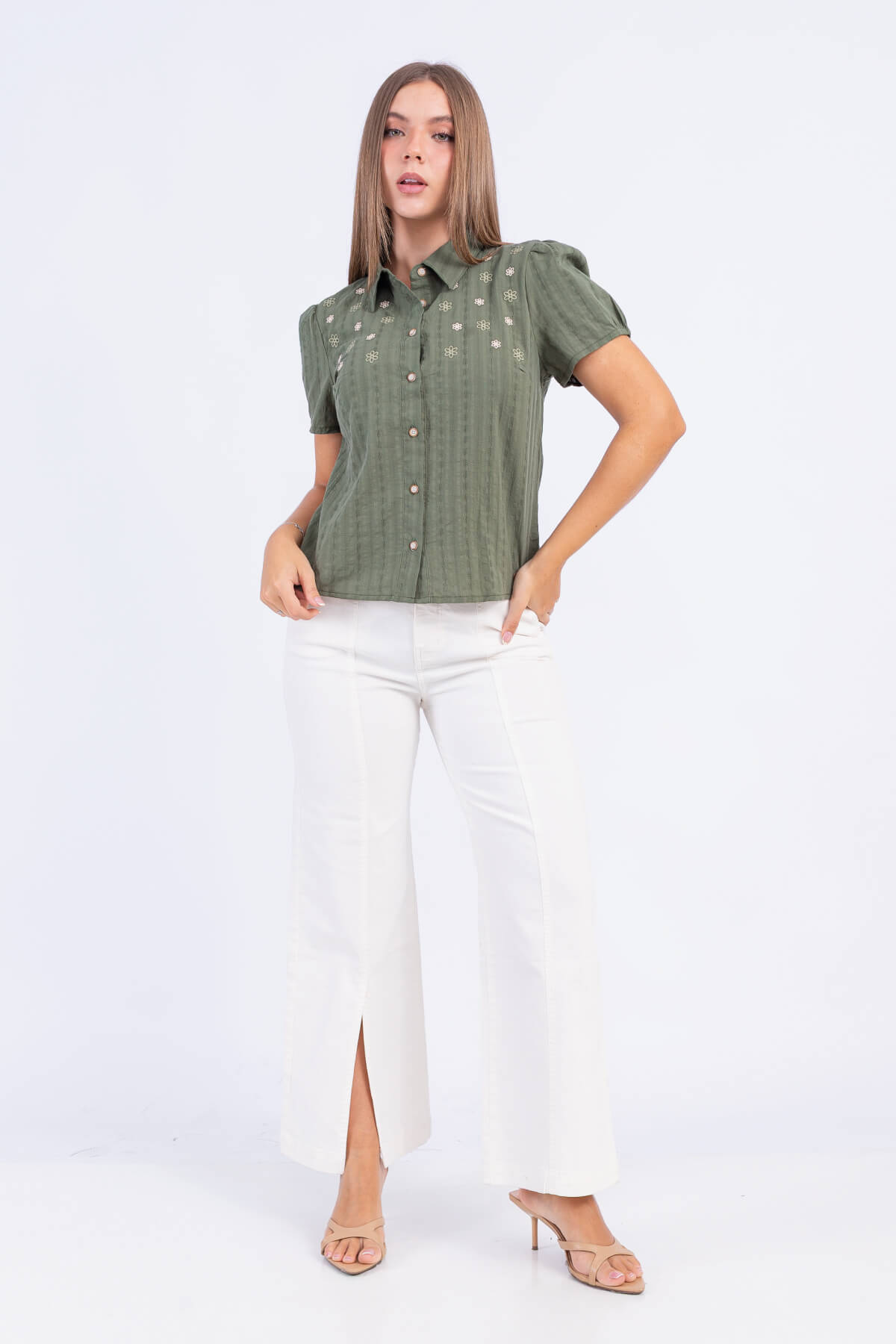 Blusa Manaos